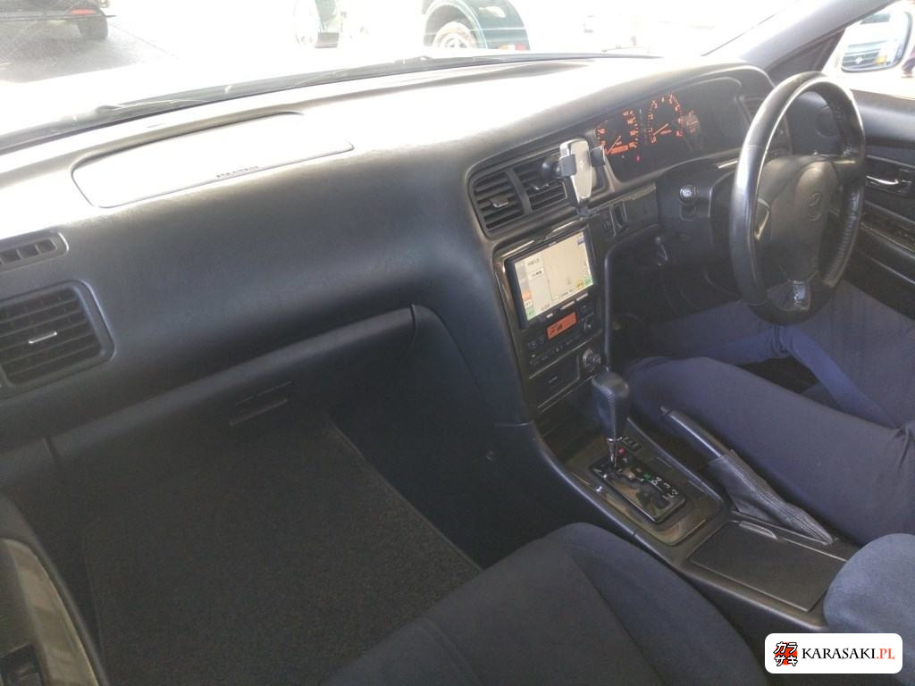 2001 Toyota Chaser Tourer S Limited 5