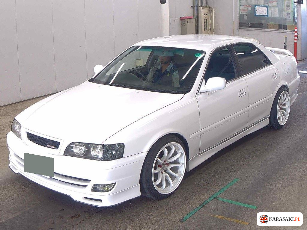 2001 Toyota Chaser Tourer S Limited 3