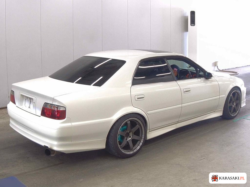 1999 Toyota Chaser Tourer V 4