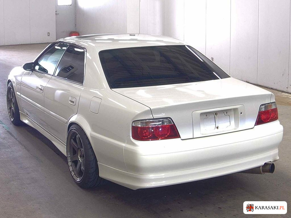 1999 Toyota Chaser Tourer V 2