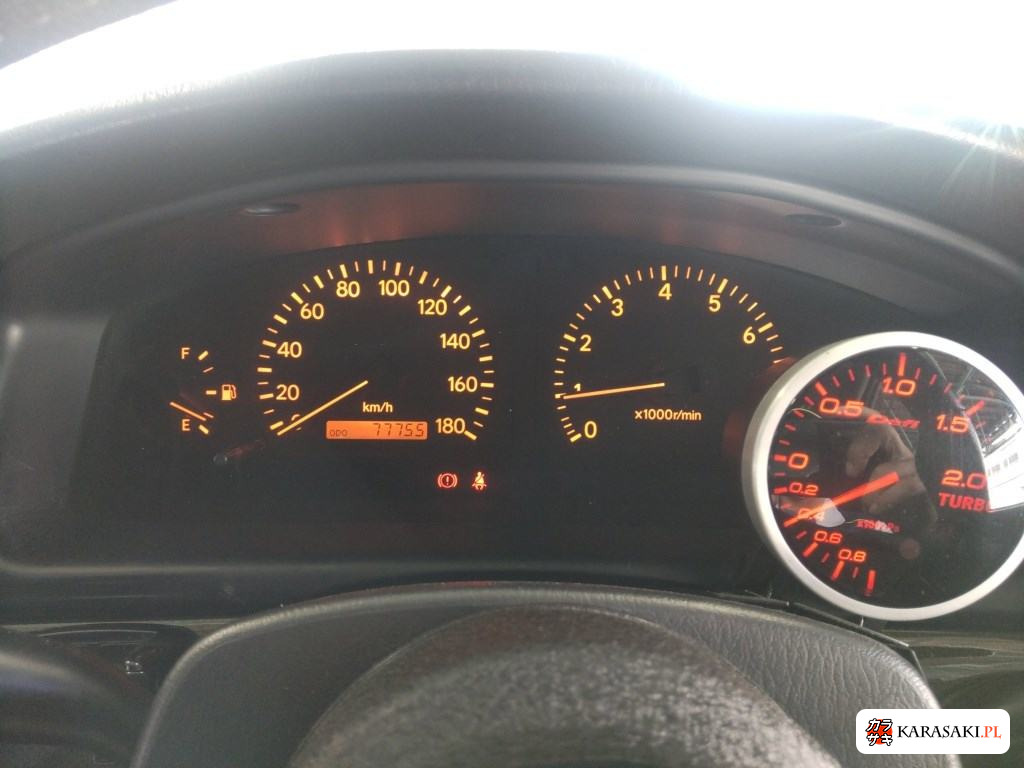 1999 Toyota Chaser Tourer V 6