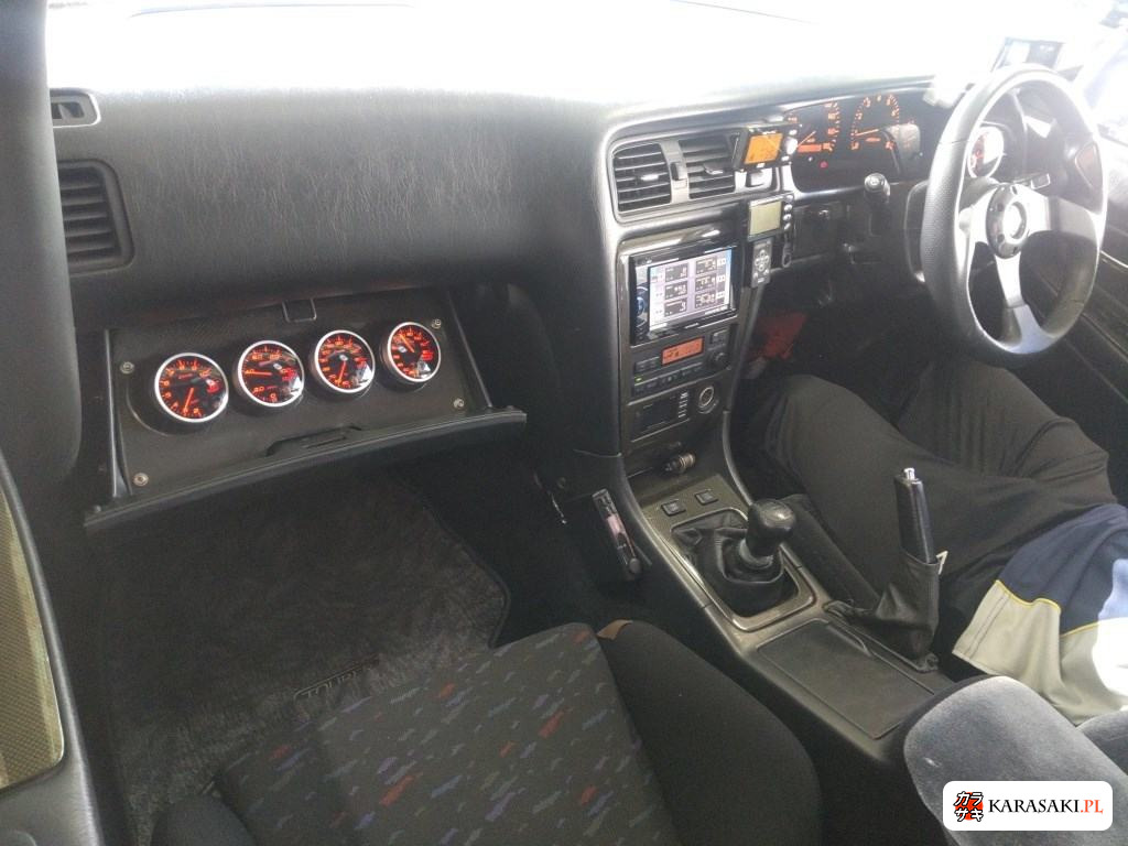 1999 Toyota Chaser Tourer V 5