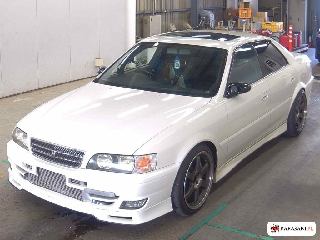 1999 Toyota Chaser Tourer V 3