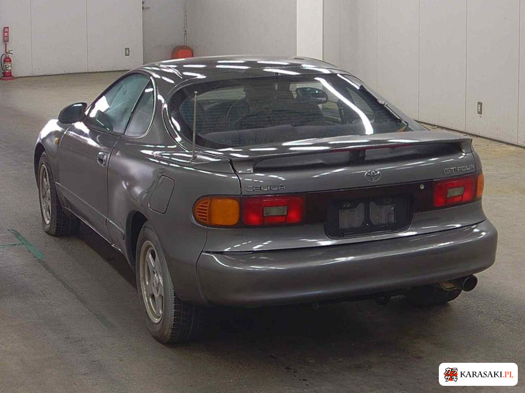 1991 Toyota Celica CP 4WD GT-Four 2