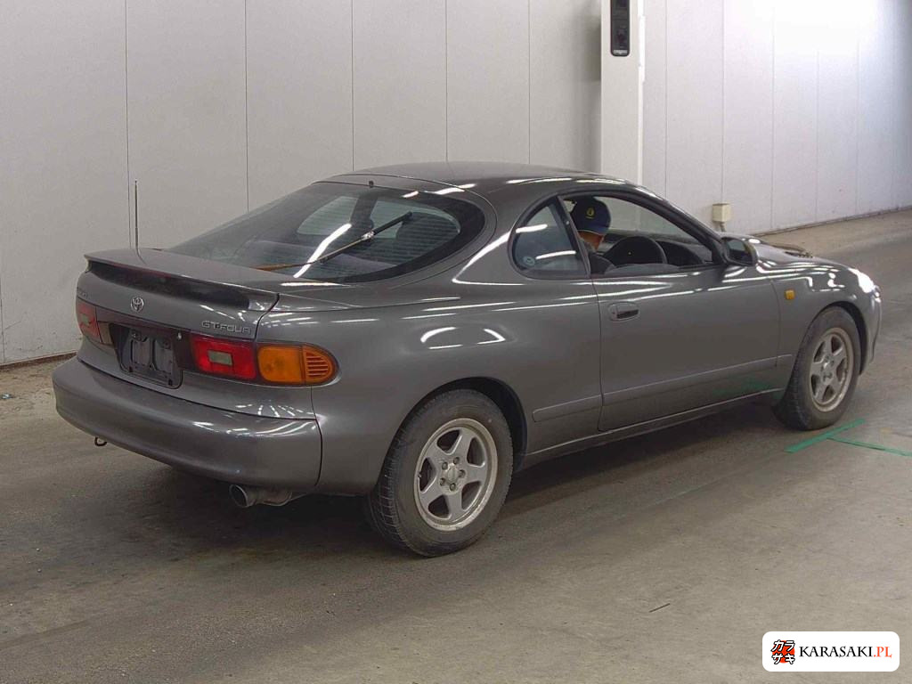 1991 Toyota Celica CP 4WD GT-Four 4