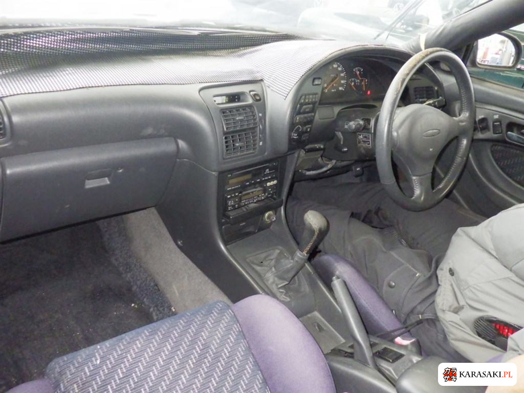 1991 Toyota Celica CP 4WD GT-Four 5