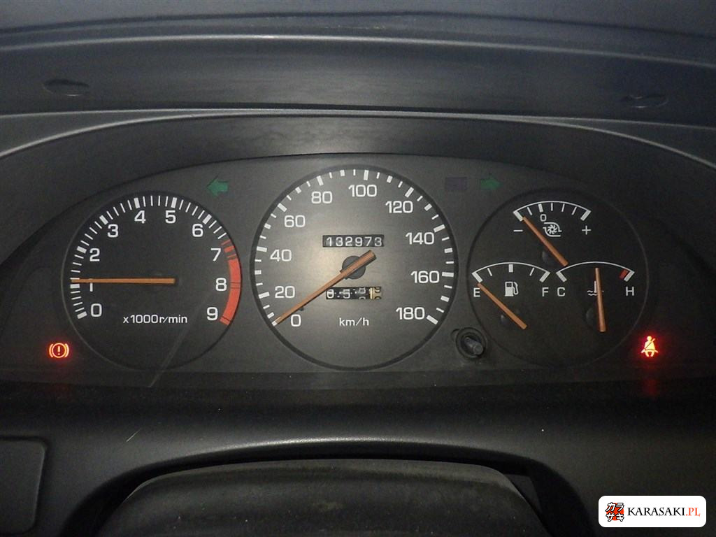 1991 Toyota Celica CP 4WD GT-Four 6