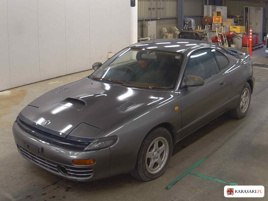 1991 Toyota Celica CP 4WD GT-Four 3