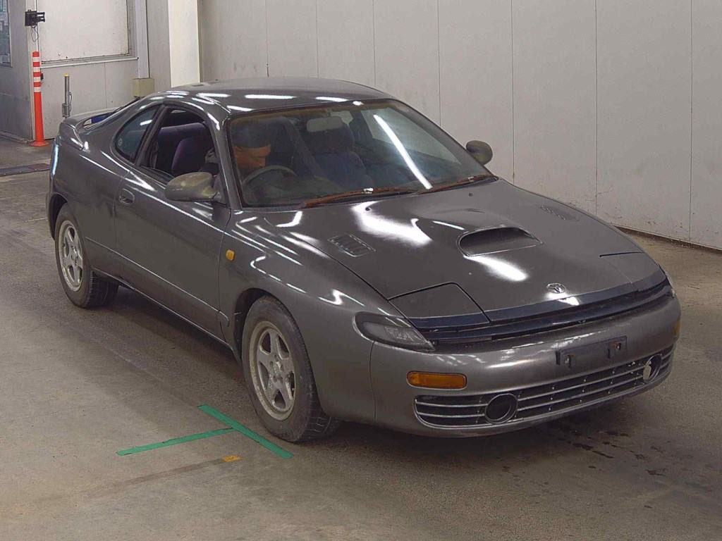 Toyota Celica 1991 z aukcji japońskiej