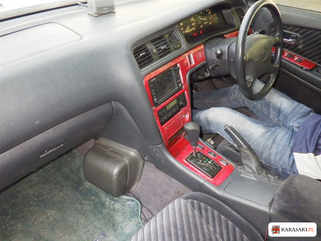 1996 Toyota Chaser Tourer V 5