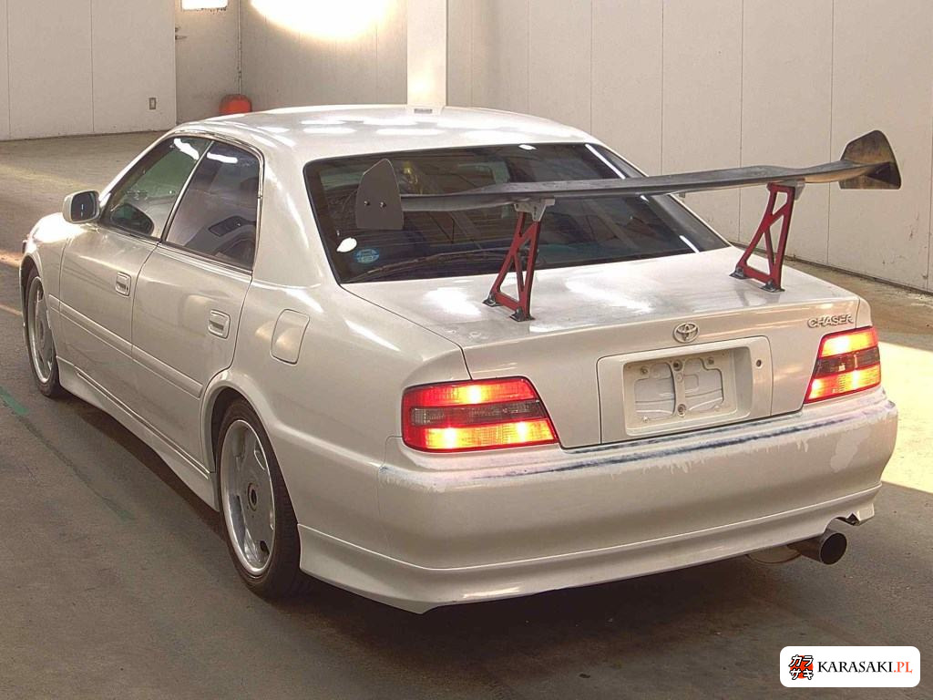 1996 Toyota Chaser Tourer V 2
