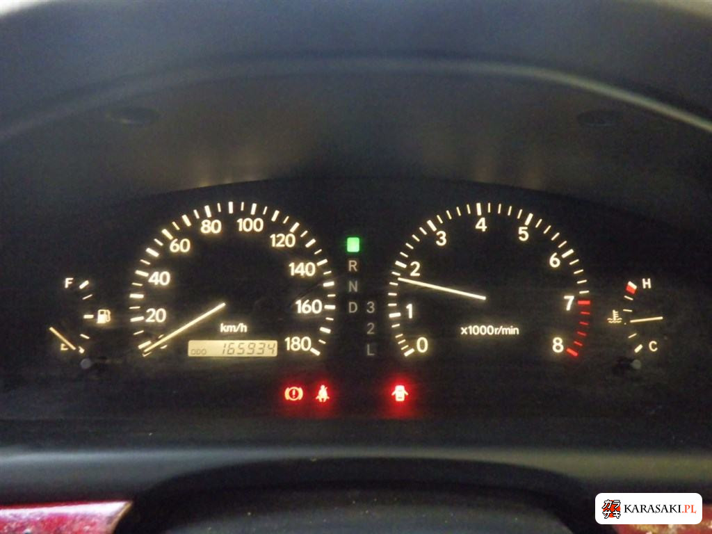 1996 Toyota Chaser Tourer V 6