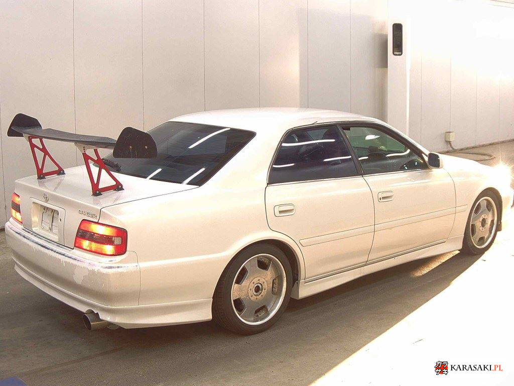 1996 Toyota Chaser Tourer V 4