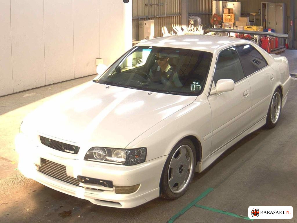 1996 Toyota Chaser Tourer V 3