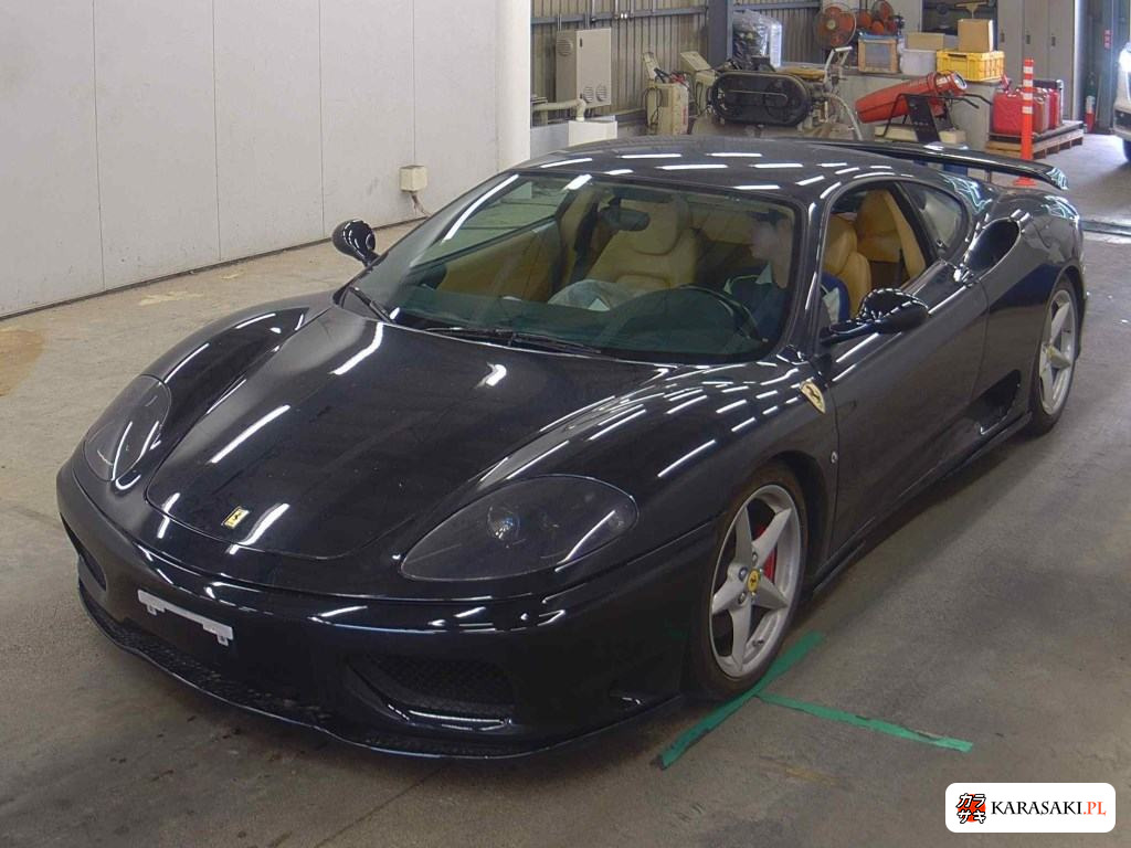 2003 Ferrari 360 CP Modena F1 3