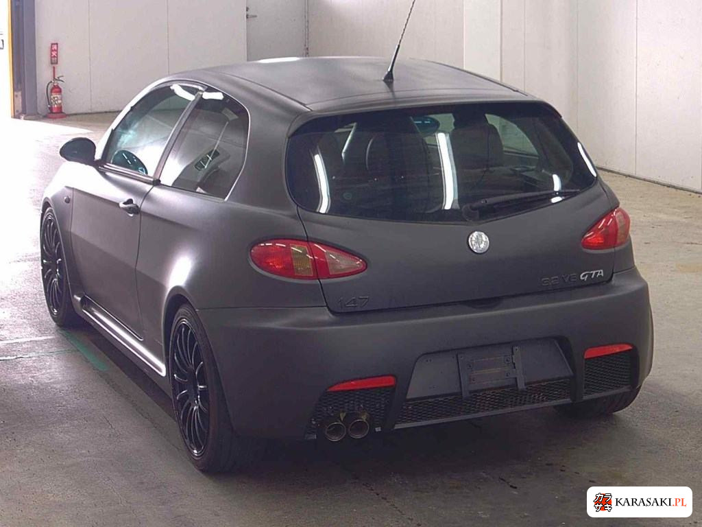 2004 Alfa Romeo Alfa 147 3D Gta 2