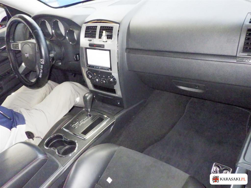 2009 Dodge Charger 4D SRT8 5