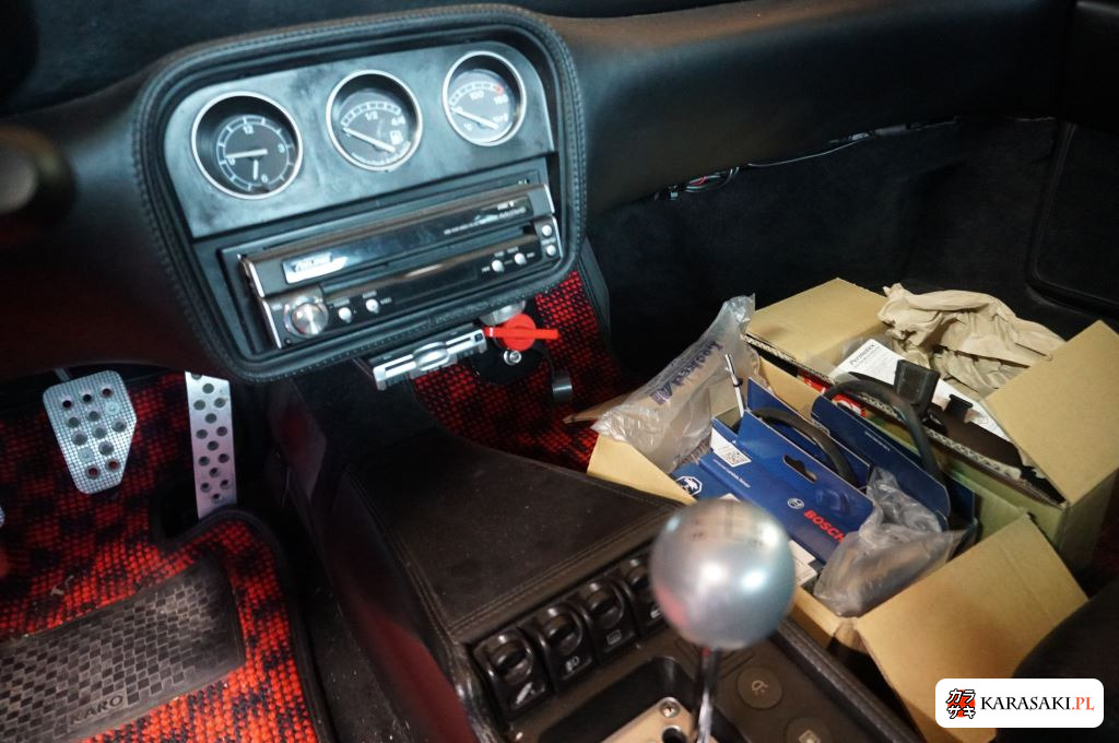 1997 Ferrari F355 CP Berlinetta 11