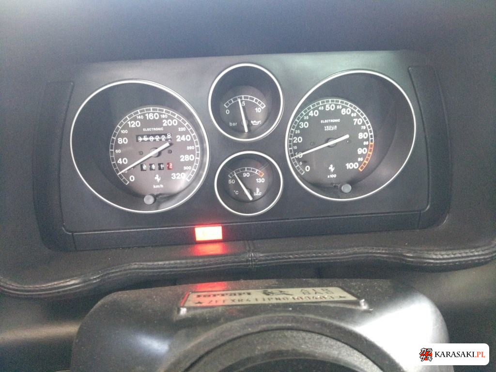 1997 Ferrari F355 CP Berlinetta 6