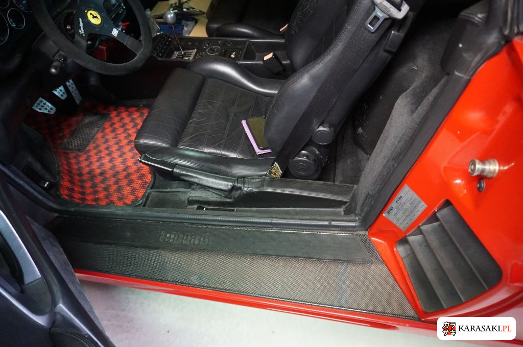 1997 Ferrari F355 CP Berlinetta 8