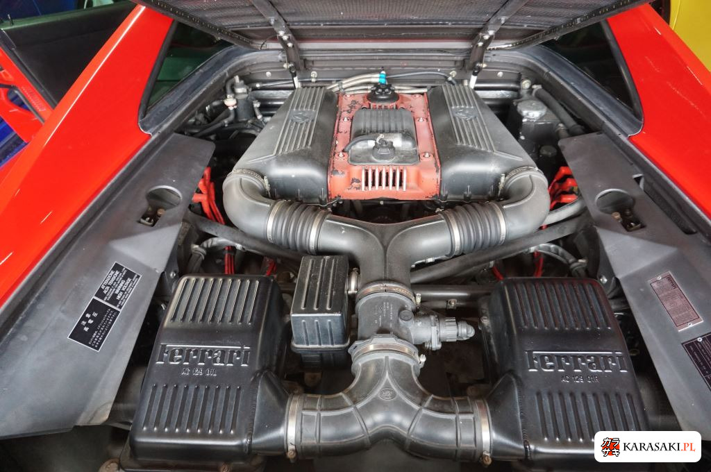 1997 Ferrari F355 CP Berlinetta 15