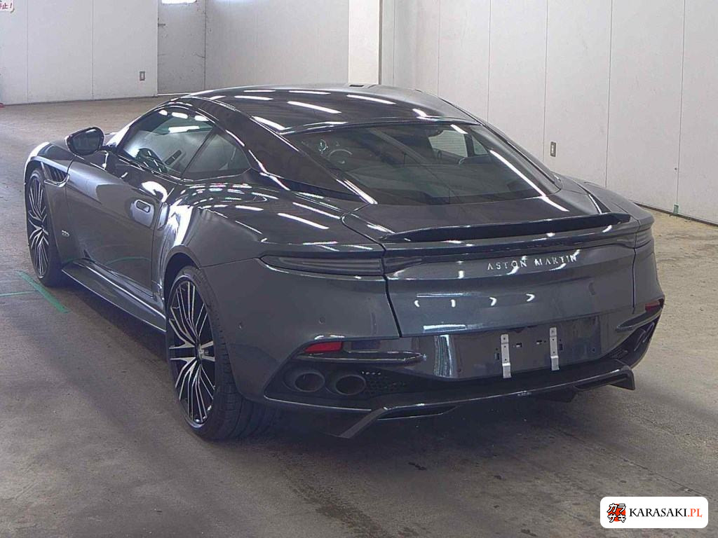 2022 Aston Martin DBS CP Super Leggera 2