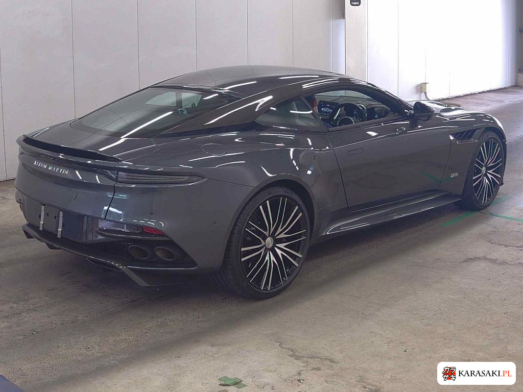 2022 Aston Martin DBS CP Super Leggera 4