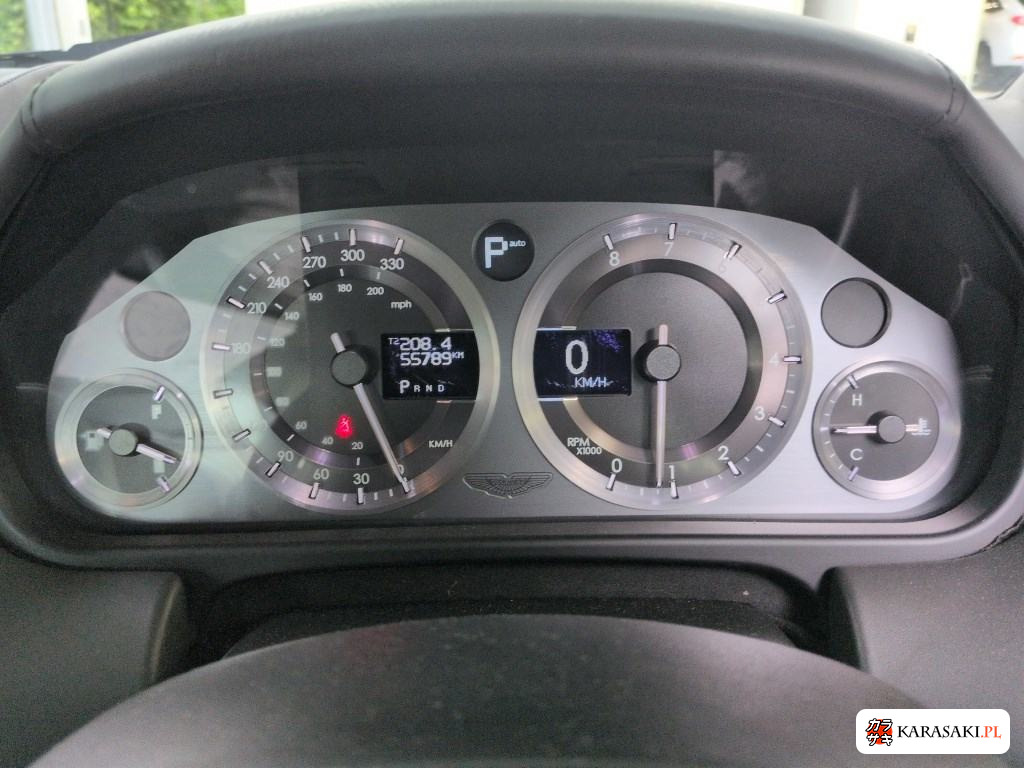 2006 Aston Martin DB9 CP 6