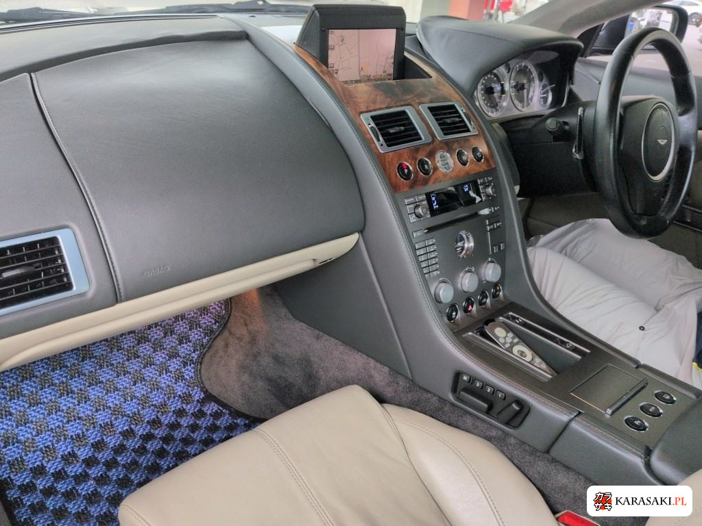 2006 Aston Martin DB9 CP 5