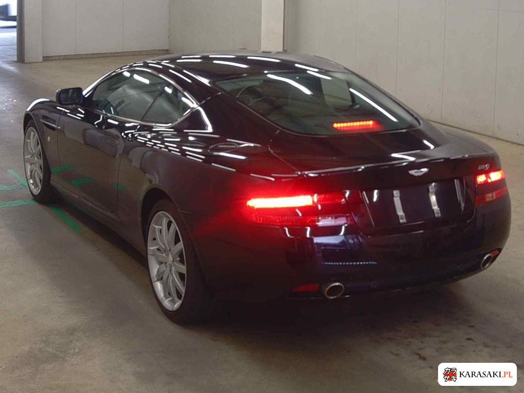 2006 Aston Martin DB9 CP 2
