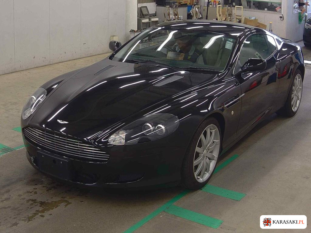 2006 Aston Martin DB9 CP 3