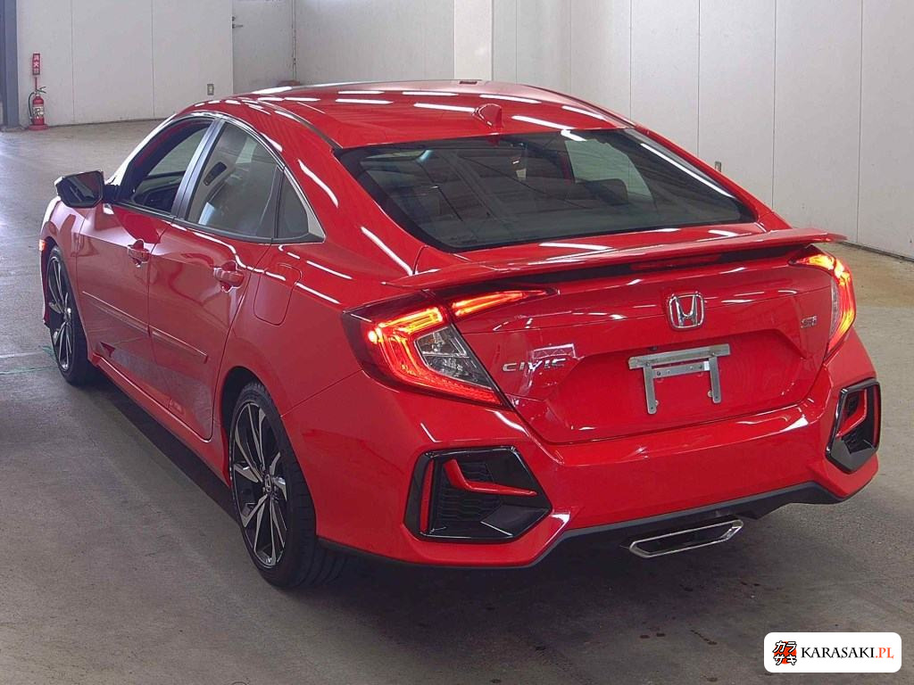 2018 America Honda 2