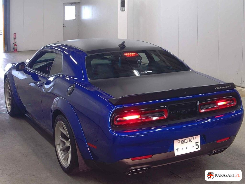 2025 Dodge Challenger CP 2