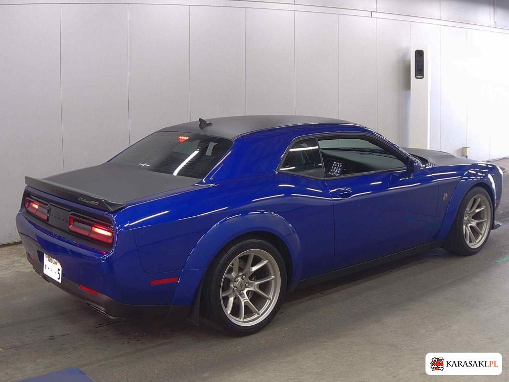 2025 Dodge Challenger CP 4