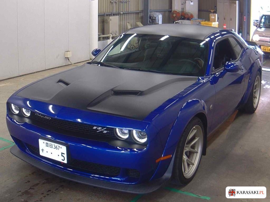 2025 Dodge Challenger CP 3