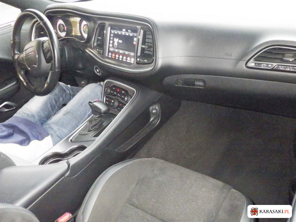2021 Dodge Challenger CP 5