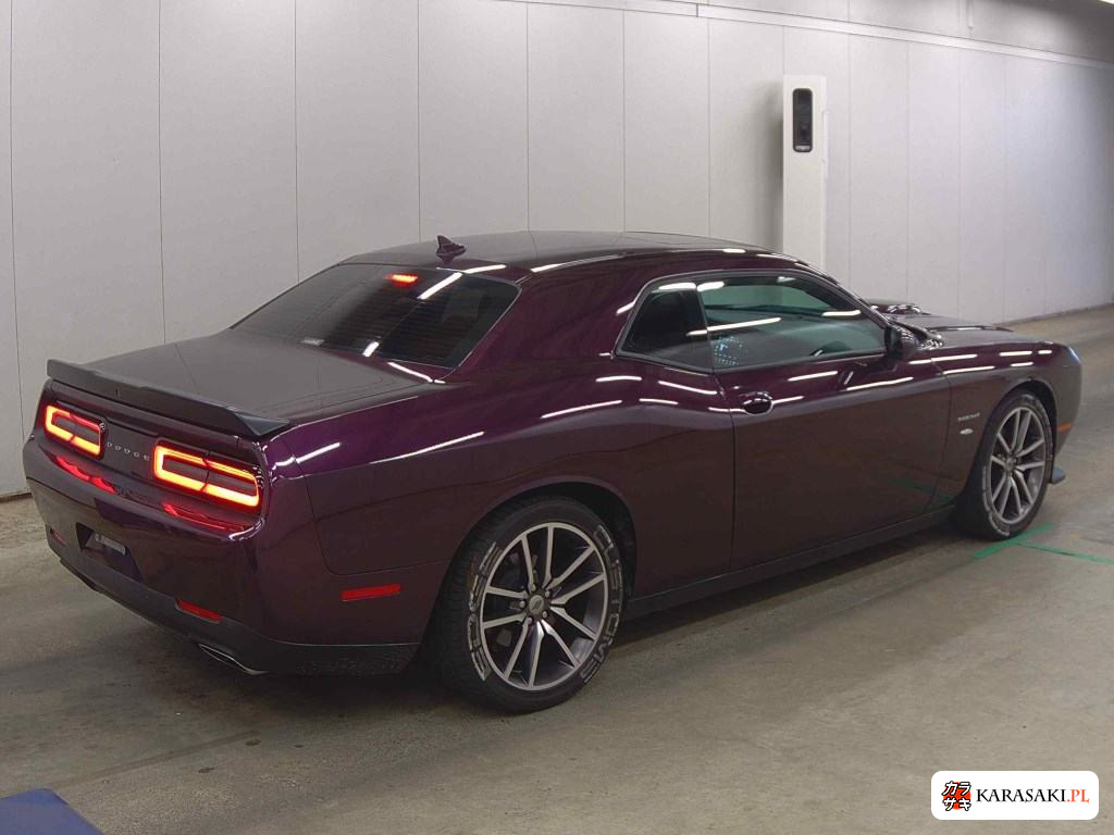 2021 Dodge Challenger CP 4