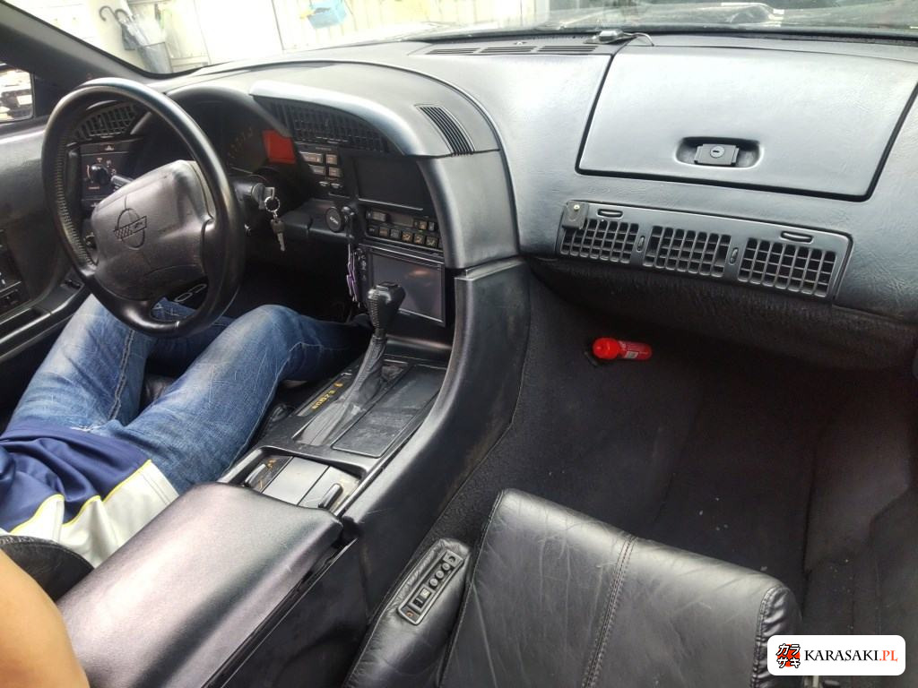 Chevrolet Corvette 1994 z aukcji japońskiej