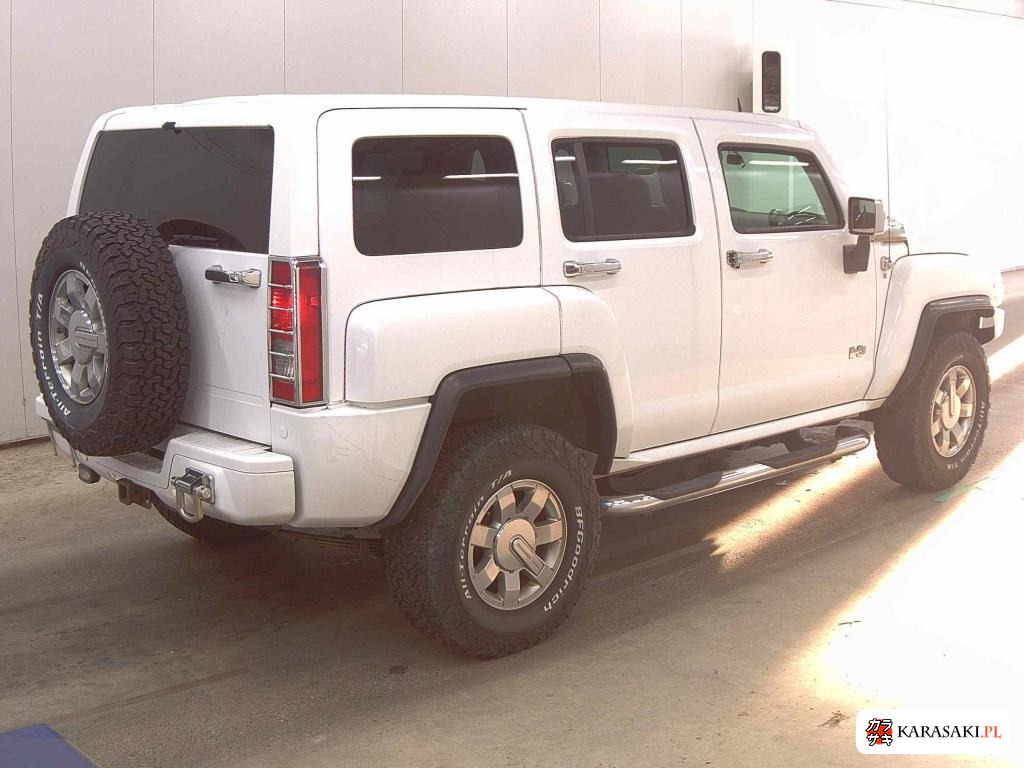 0 Hummer H3 4WD Luxury 4