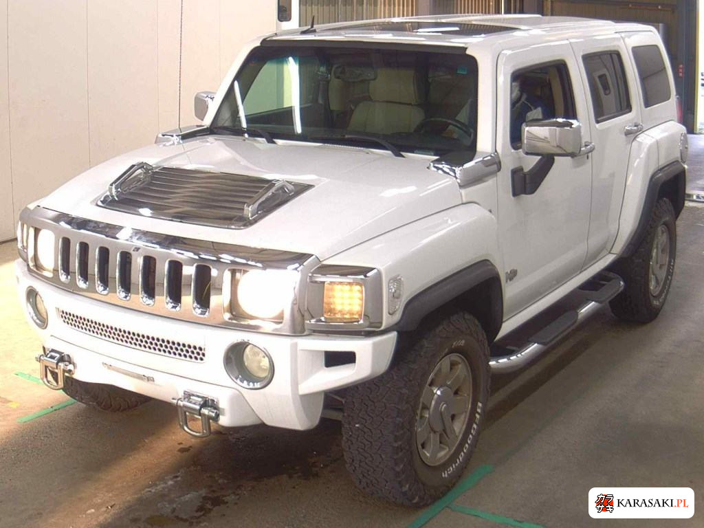 0 Hummer H3 4WD Luxury 3