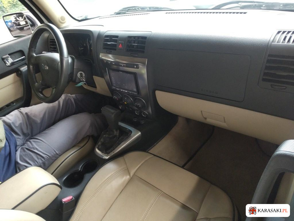 0 Hummer H3 4WD Luxury 5
