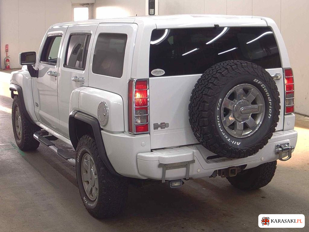 0 Hummer H3 4WD Luxury 2