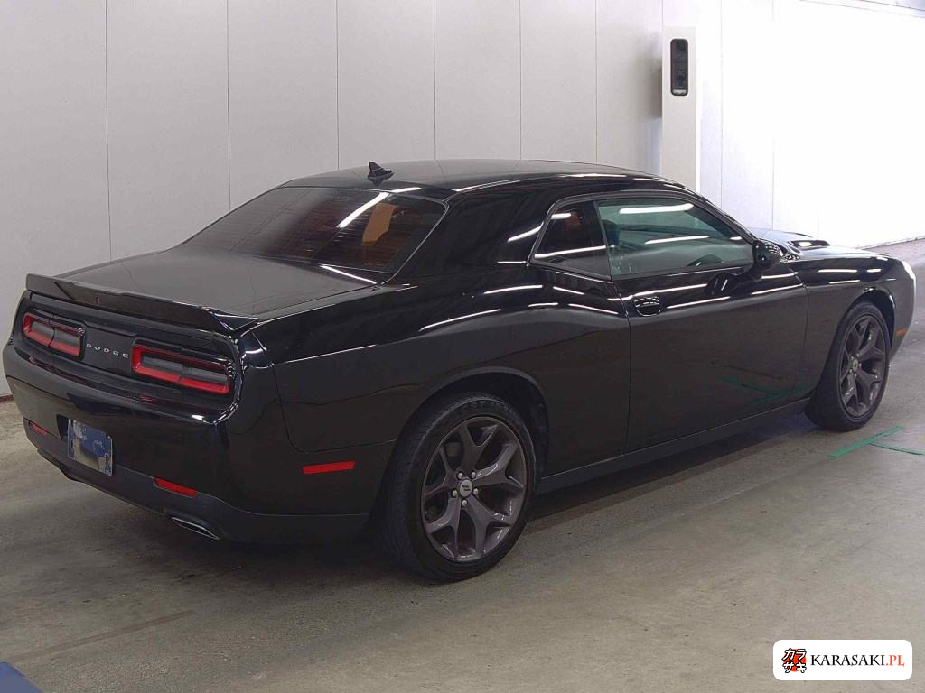 2021 Dodge Challenger CP SXT Plus 4