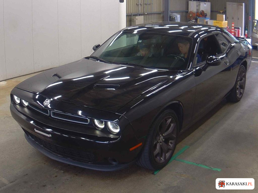 2021 Dodge Challenger CP SXT Plus 3