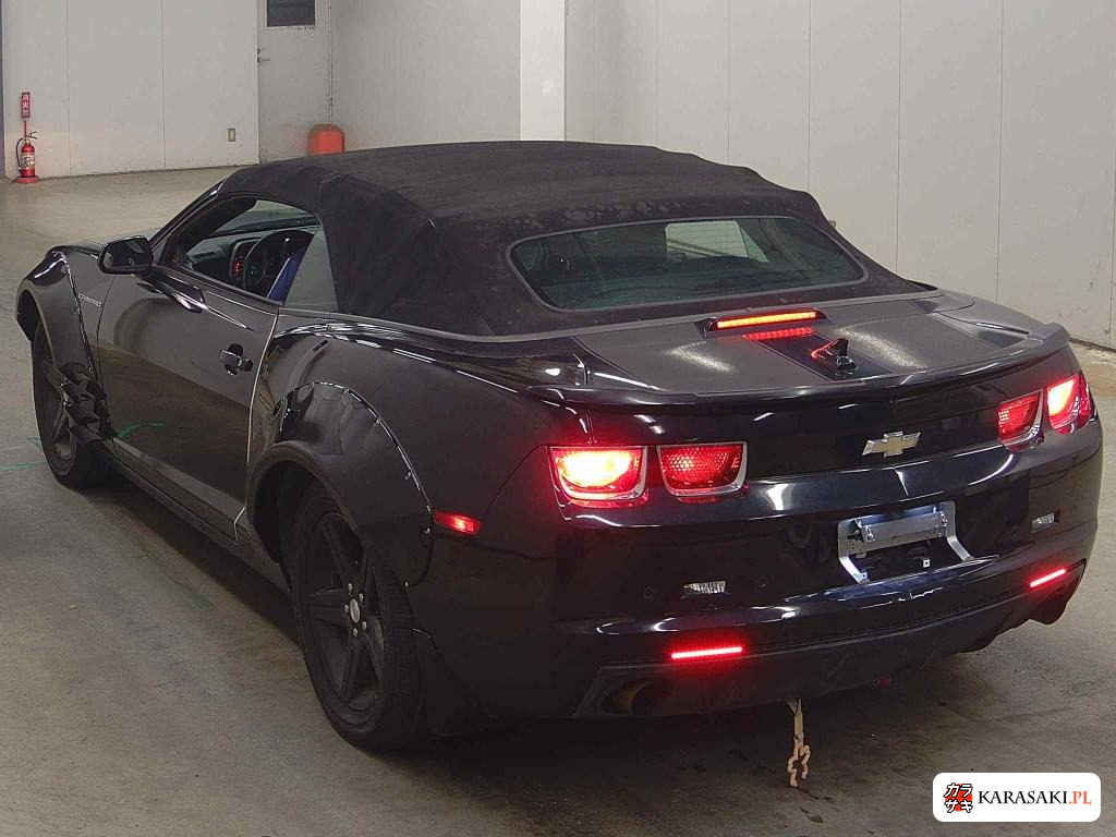 2018 Chevrolet Camaro Op 2