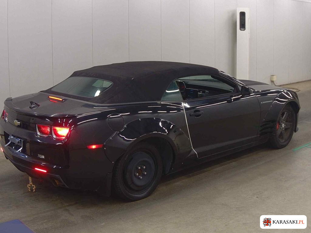2018 Chevrolet Camaro Op 4