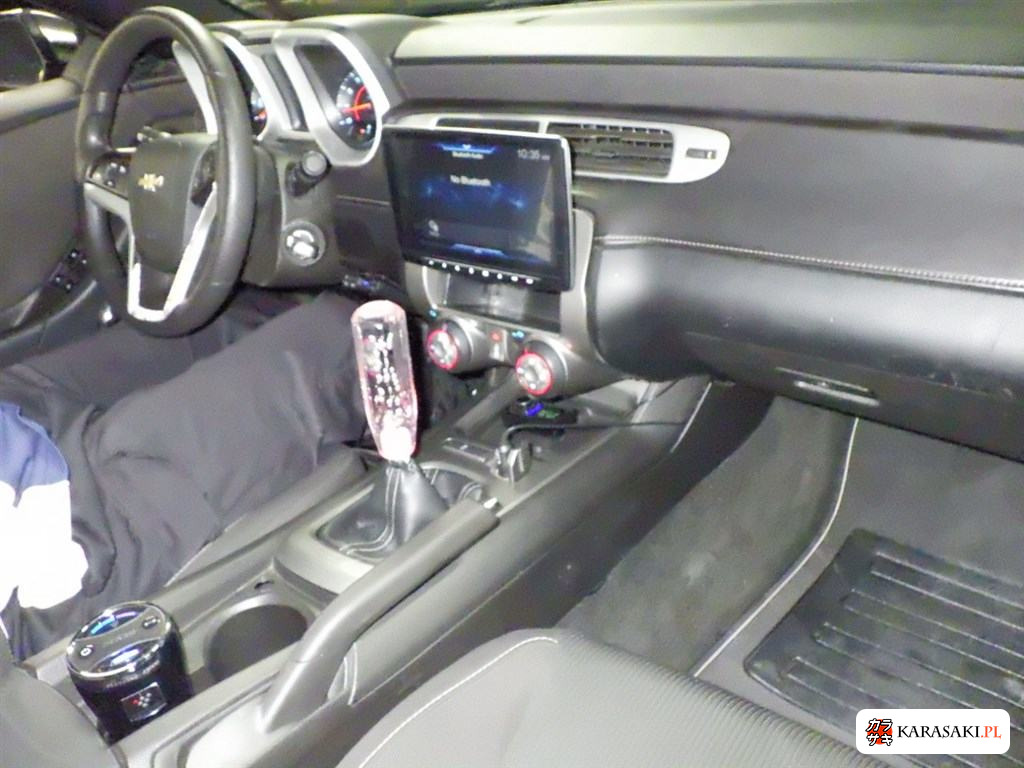 2018 Chevrolet Camaro Op 5