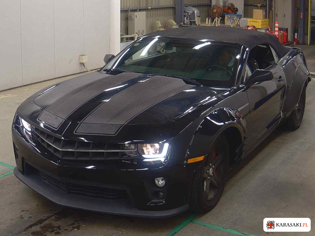 2018 Chevrolet Camaro Op 3
