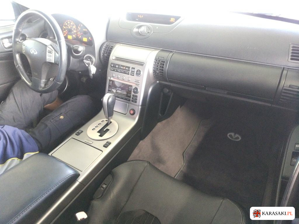 2008 Infiniti G35 CP 5