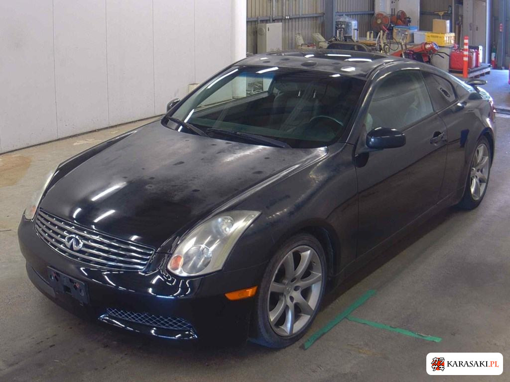 2008 Infiniti G35 CP 3